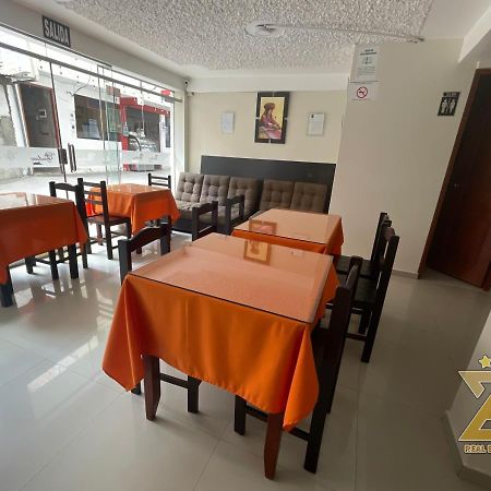 Real Excelencia Hotel Aguas Calientes Ngoại thất bức ảnh