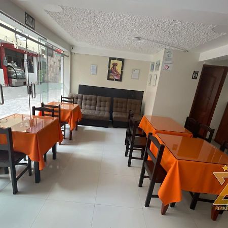 Real Excelencia Hotel Aguas Calientes Ngoại thất bức ảnh