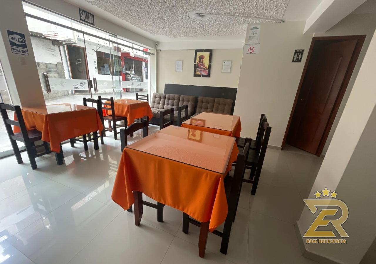 Real Excelencia Hotel Aguas Calientes Ngoại thất bức ảnh