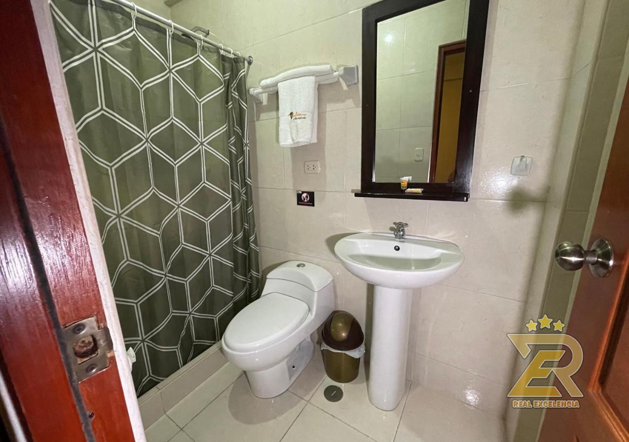 Real Excelencia Hotel Aguas Calientes Ngoại thất bức ảnh