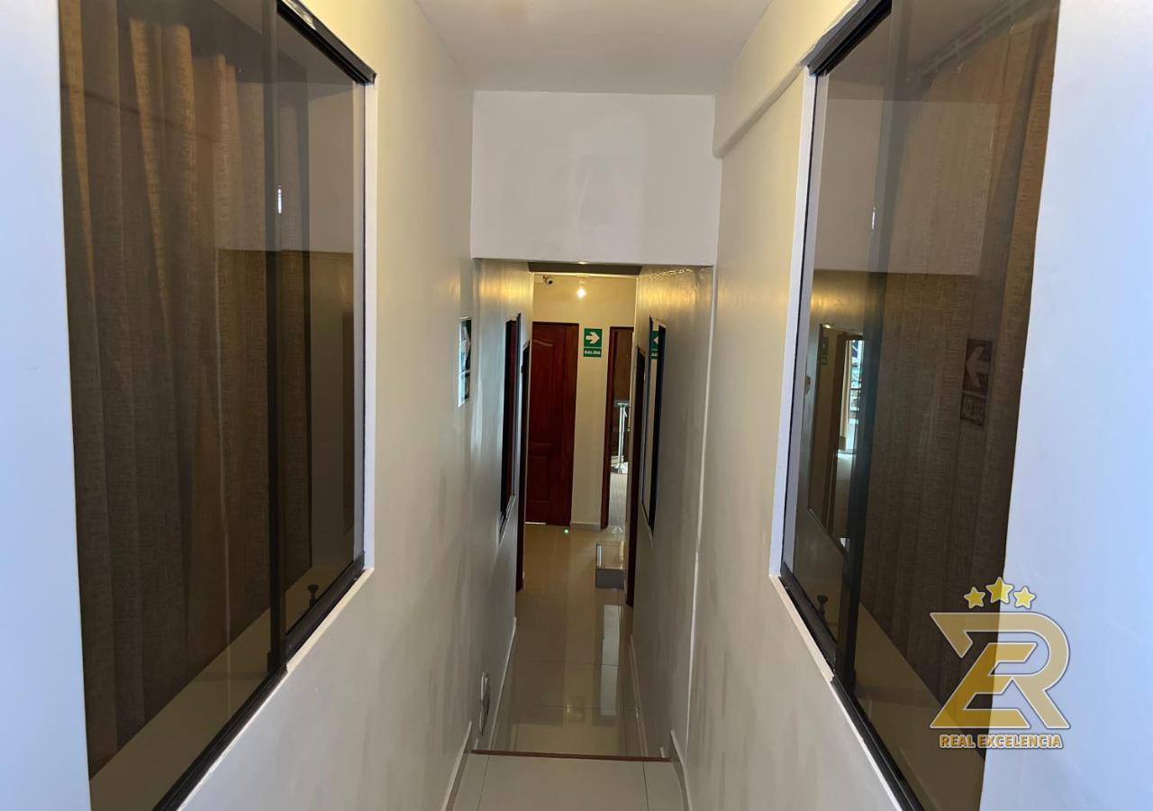 Real Excelencia Hotel Aguas Calientes Ngoại thất bức ảnh