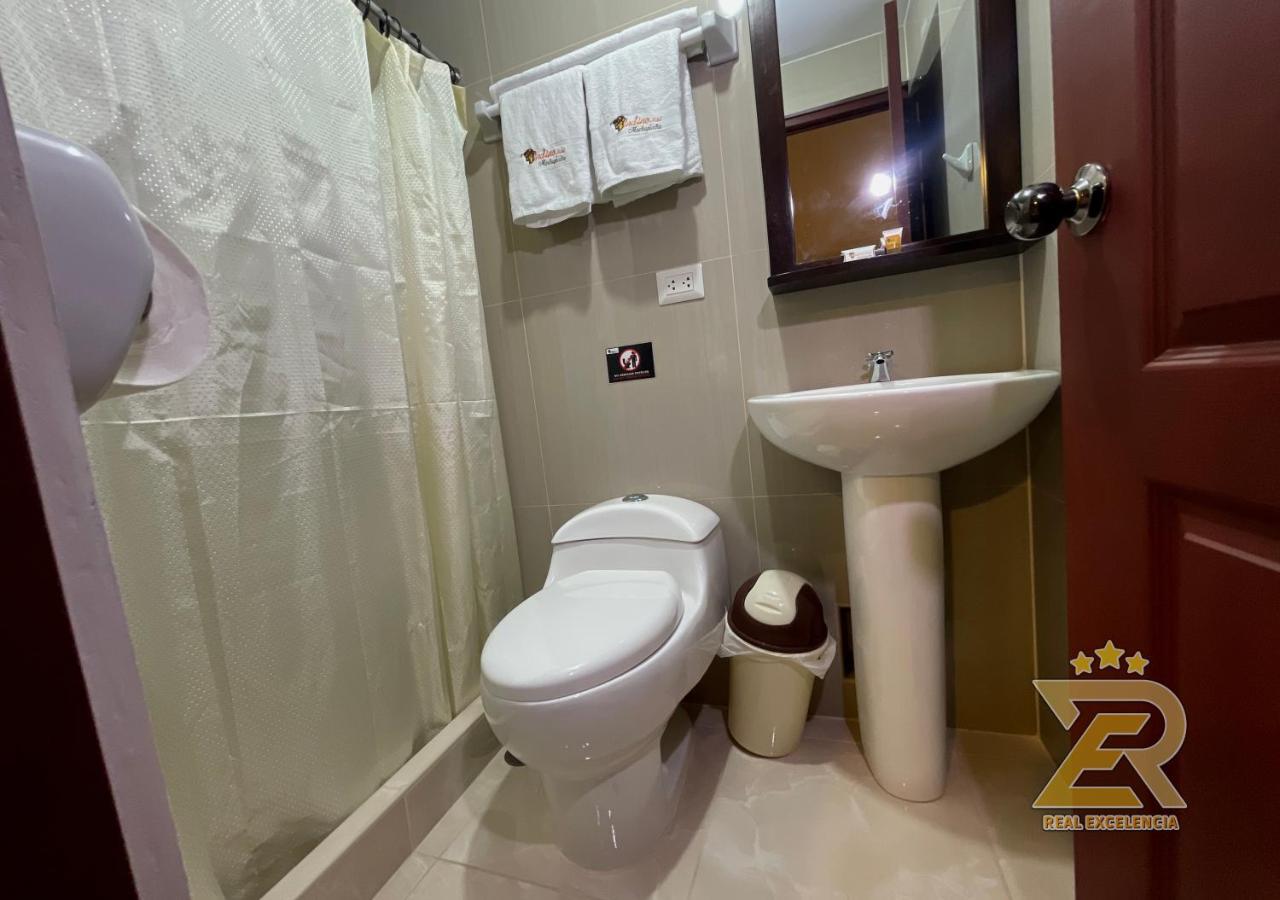Real Excelencia Hotel Aguas Calientes Ngoại thất bức ảnh
