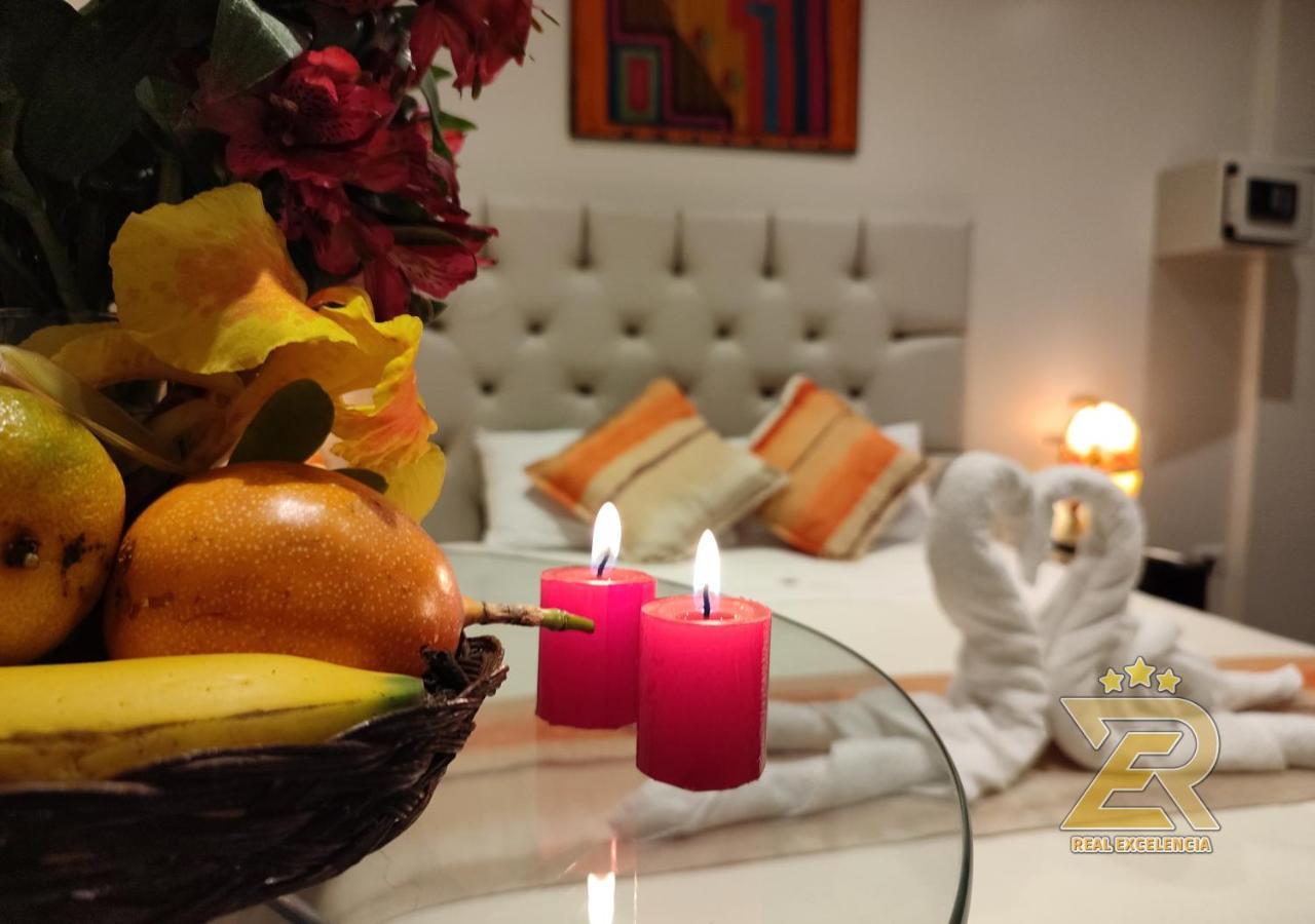Real Excelencia Hotel Aguas Calientes Ngoại thất bức ảnh