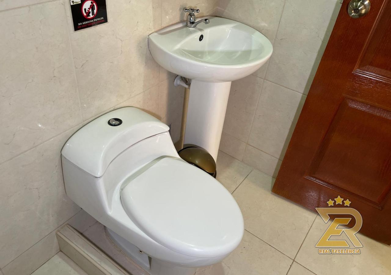 Real Excelencia Hotel Aguas Calientes Ngoại thất bức ảnh