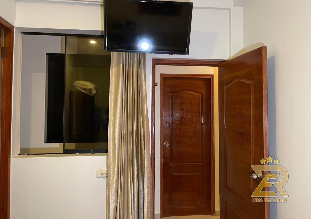 Real Excelencia Hotel Aguas Calientes Ngoại thất bức ảnh
