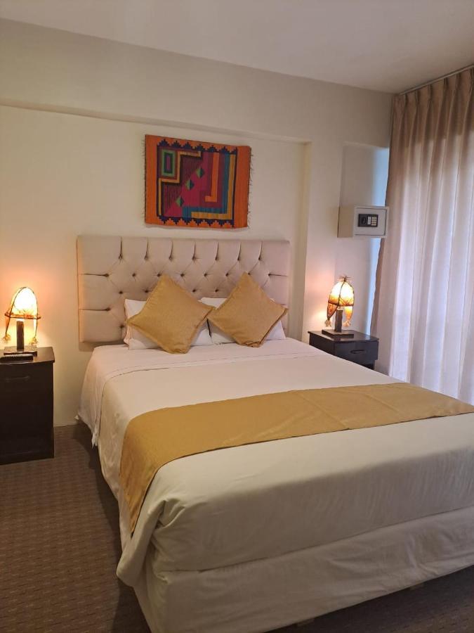 Real Excelencia Hotel Aguas Calientes Ngoại thất bức ảnh