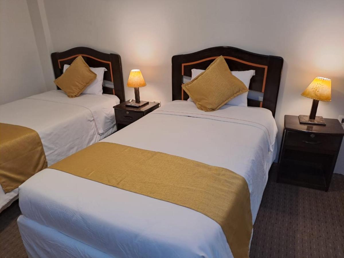 Real Excelencia Hotel Aguas Calientes Ngoại thất bức ảnh