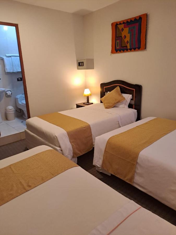 Real Excelencia Hotel Machu Picchu Ngoại thất bức ảnh