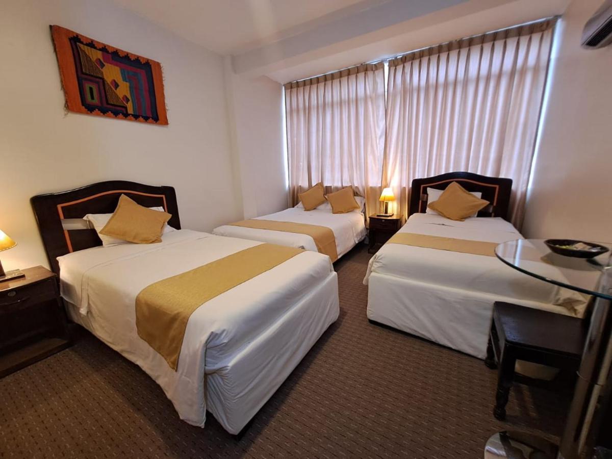 Real Excelencia Hotel Machu Picchu Ngoại thất bức ảnh