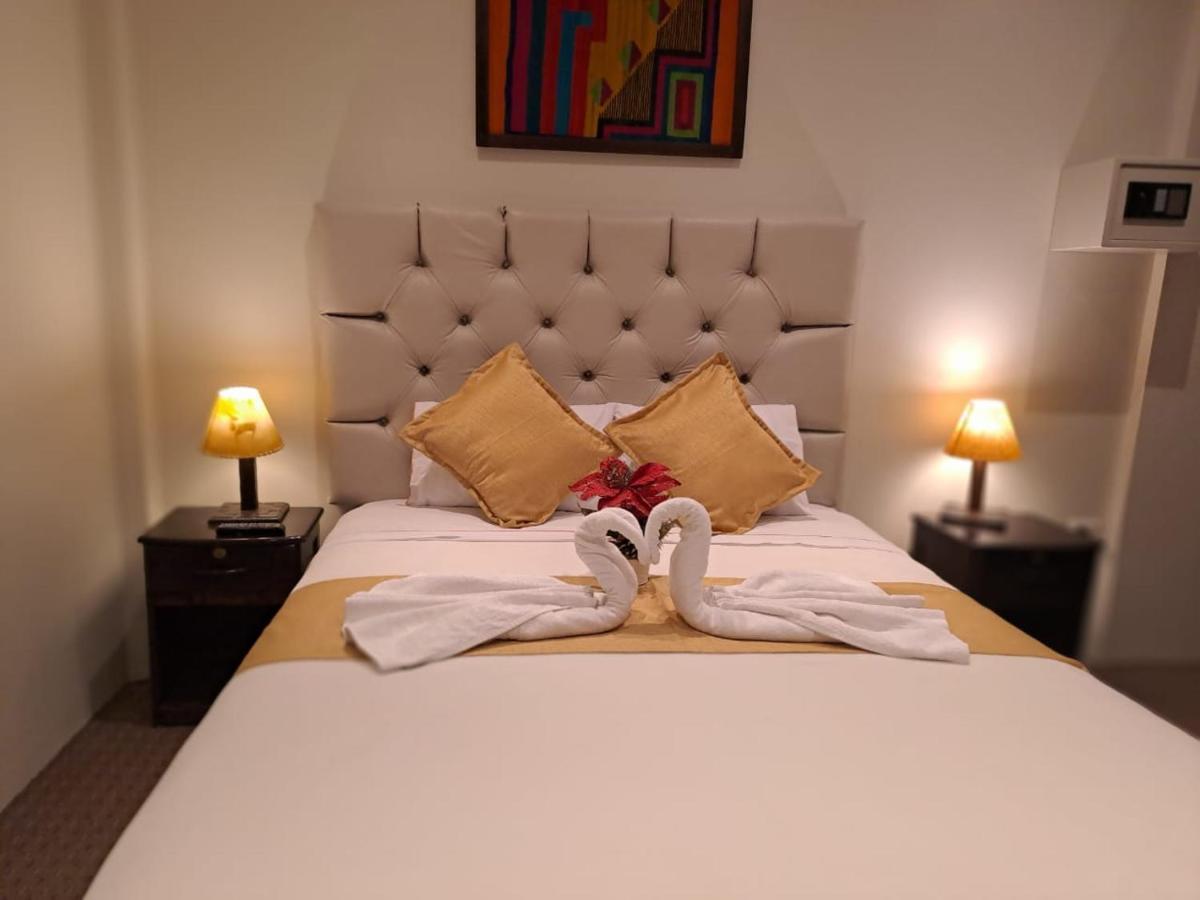 Real Excelencia Hotel Aguas Calientes Ngoại thất bức ảnh