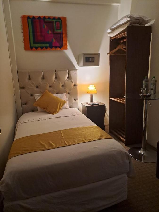 Real Excelencia Hotel Aguas Calientes Ngoại thất bức ảnh