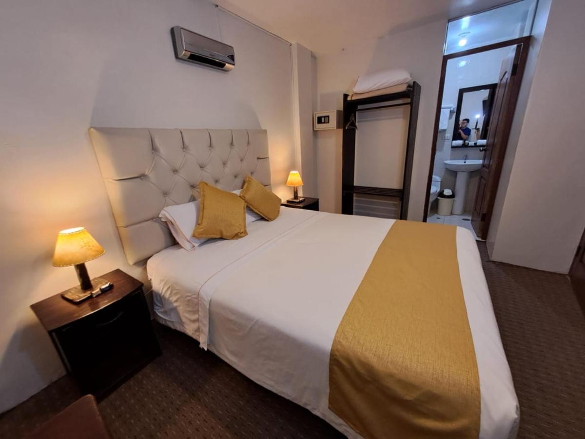 Real Excelencia Hotel Aguas Calientes Ngoại thất bức ảnh