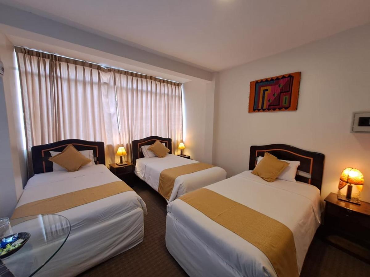 Real Excelencia Hotel Machu Picchu Ngoại thất bức ảnh