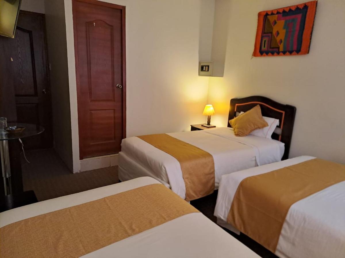 Real Excelencia Hotel Aguas Calientes Ngoại thất bức ảnh