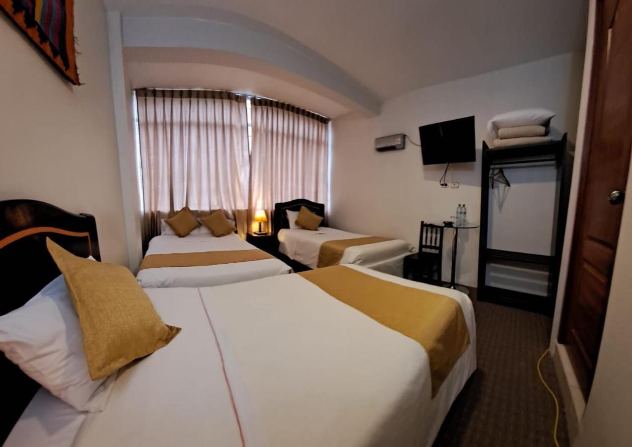 Real Excelencia Hotel Machu Picchu Ngoại thất bức ảnh