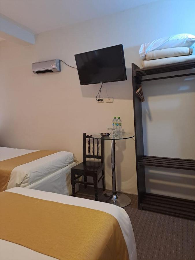 Real Excelencia Hotel Aguas Calientes Ngoại thất bức ảnh