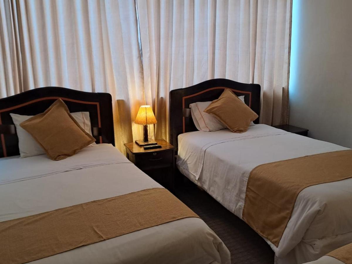 Real Excelencia Hotel Aguas Calientes Ngoại thất bức ảnh