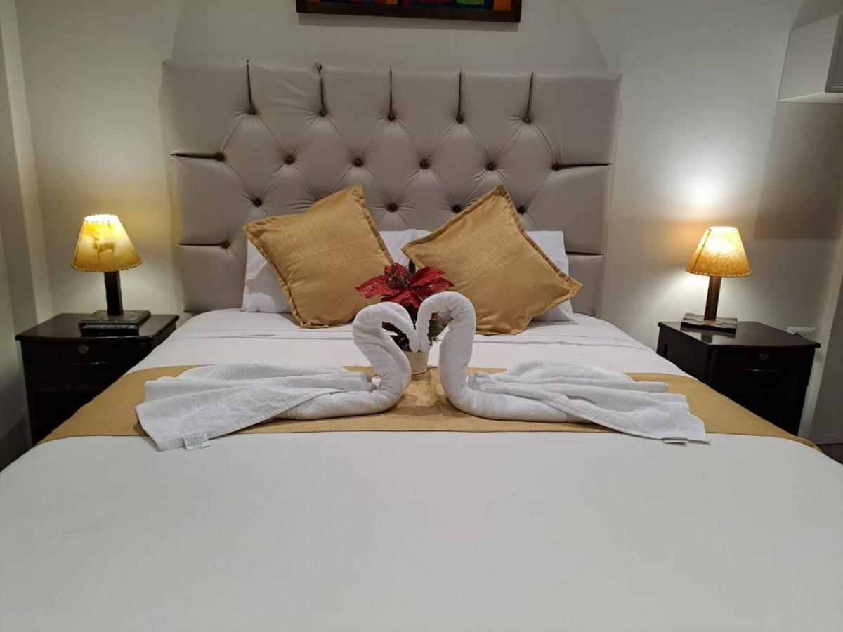 Real Excelencia Hotel Aguas Calientes Ngoại thất bức ảnh