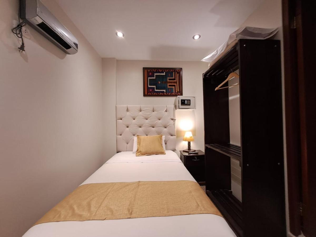 Real Excelencia Hotel Aguas Calientes Ngoại thất bức ảnh