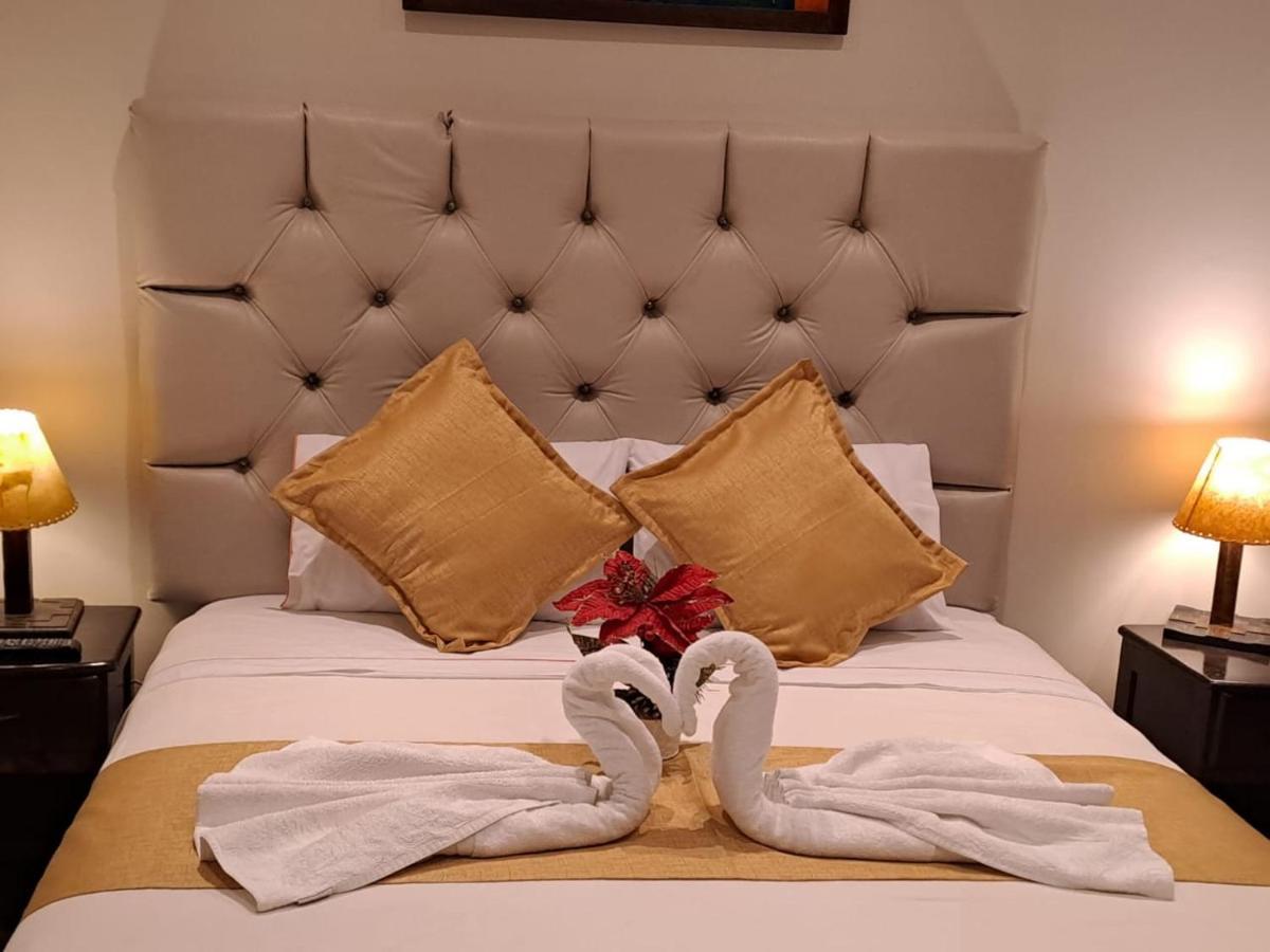 Real Excelencia Hotel Aguas Calientes Ngoại thất bức ảnh