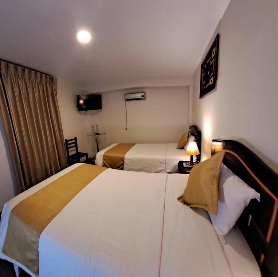 Real Excelencia Hotel Aguas Calientes Ngoại thất bức ảnh