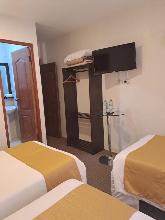 Real Excelencia Hotel Aguas Calientes Ngoại thất bức ảnh