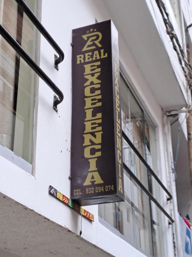 Real Excelencia Hotel Aguas Calientes Ngoại thất bức ảnh