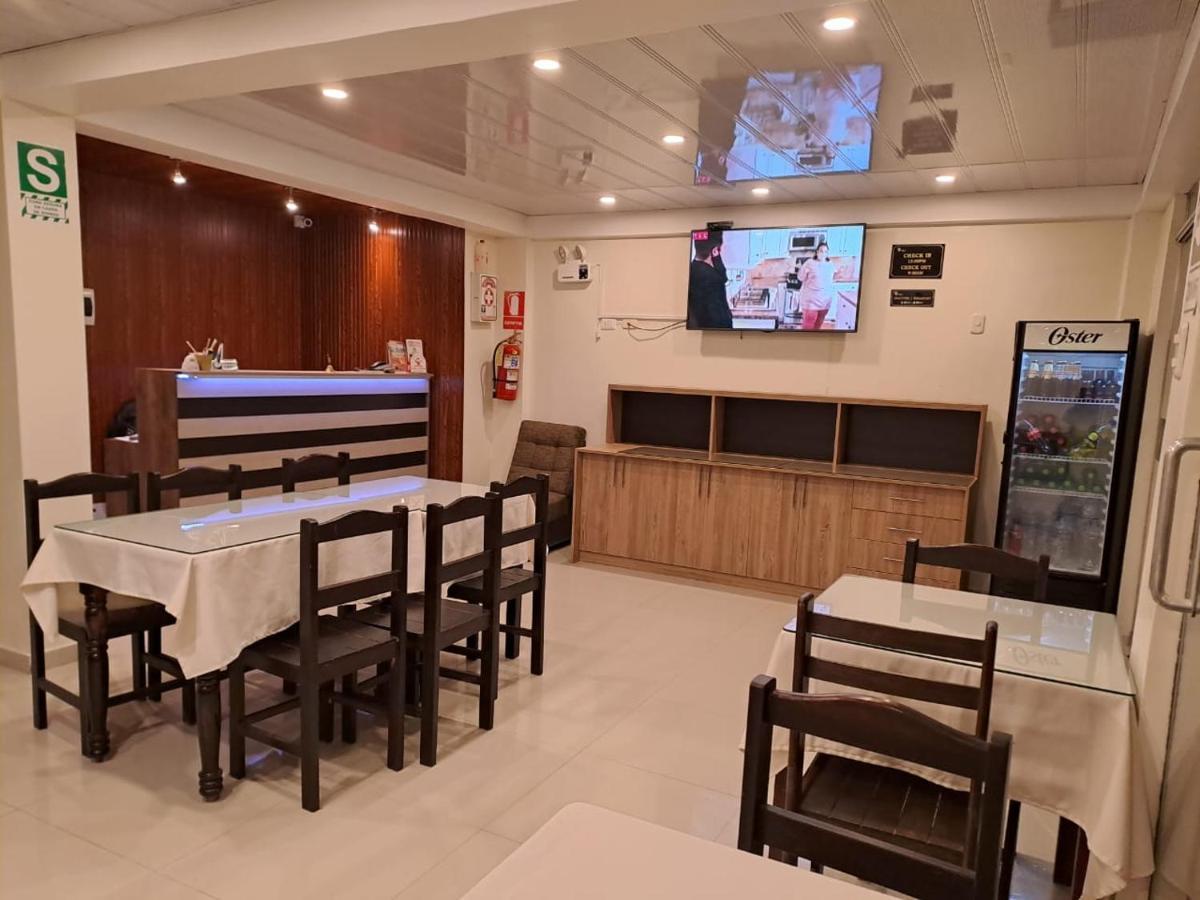 Real Excelencia Hotel Aguas Calientes Ngoại thất bức ảnh